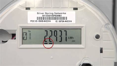 how to read smart meters